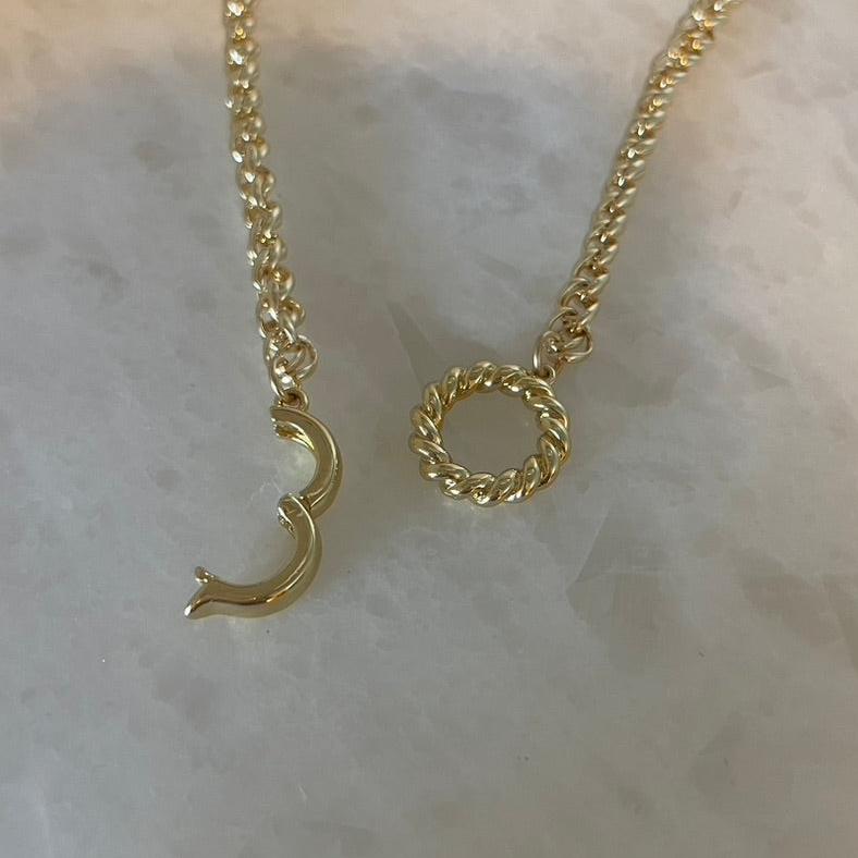 So Golden Bracelet