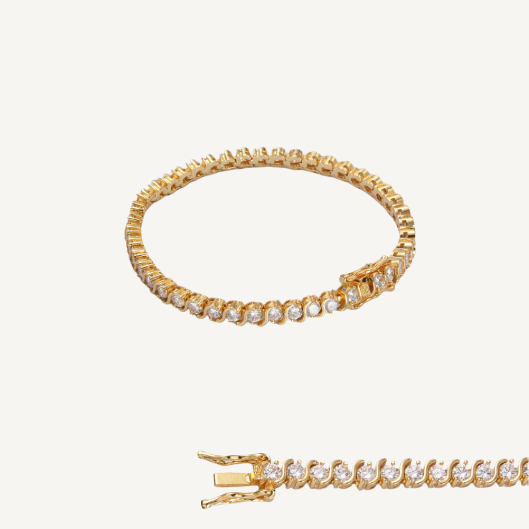 Sirens Tennis Bracelet