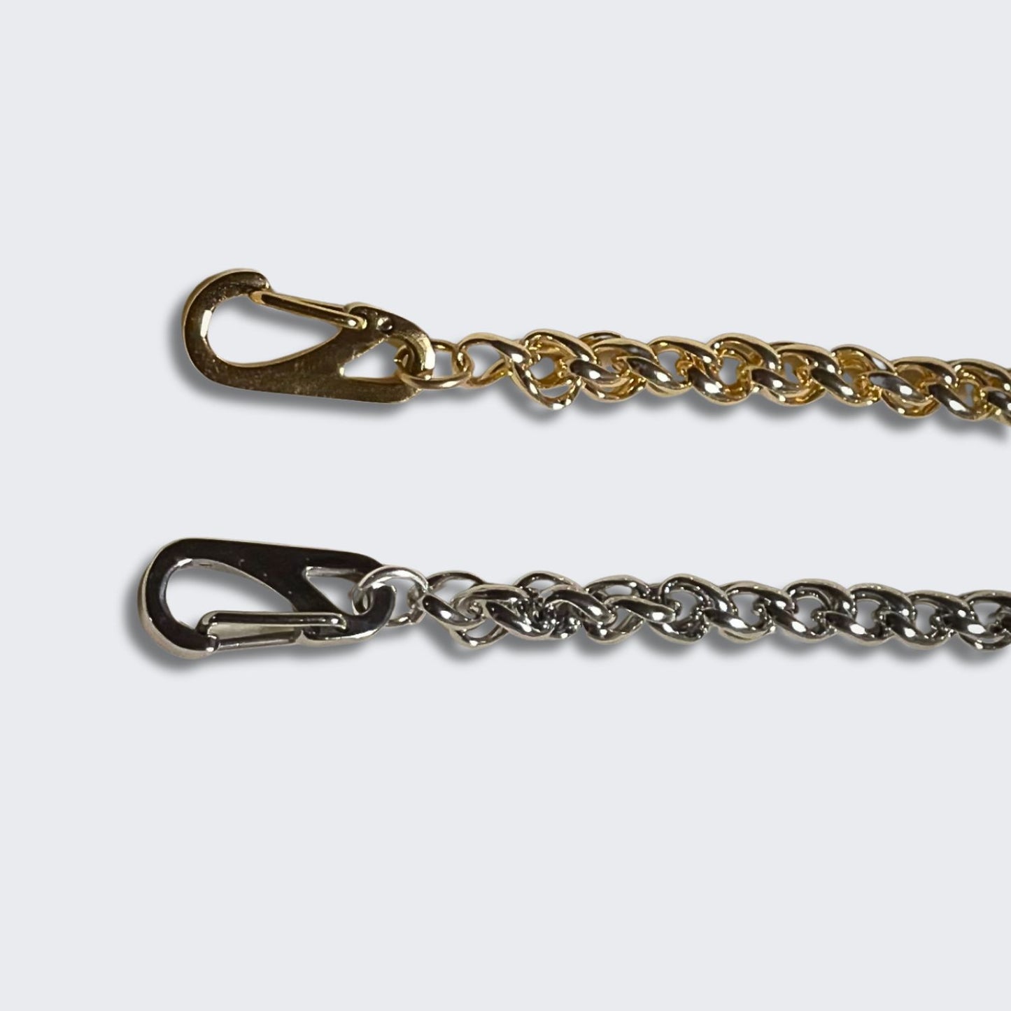 Stand Tall Chain in Silver or Gold