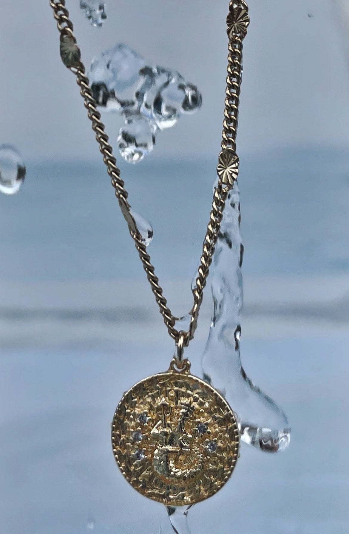 Poseidon Necklace