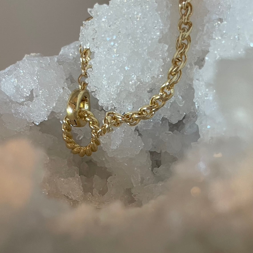 So Golden Bracelet