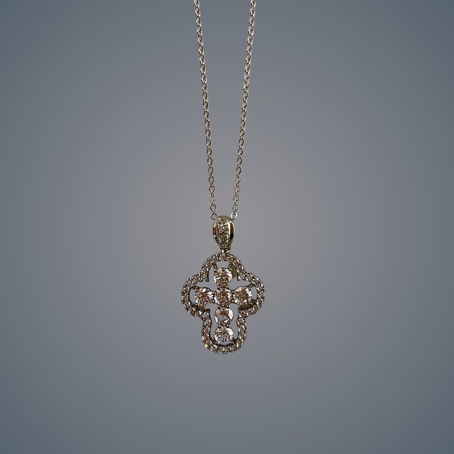 Faith Necklace