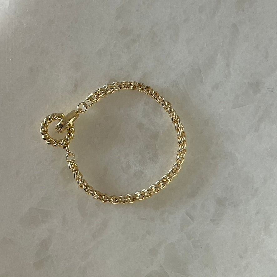 So Golden Bracelet