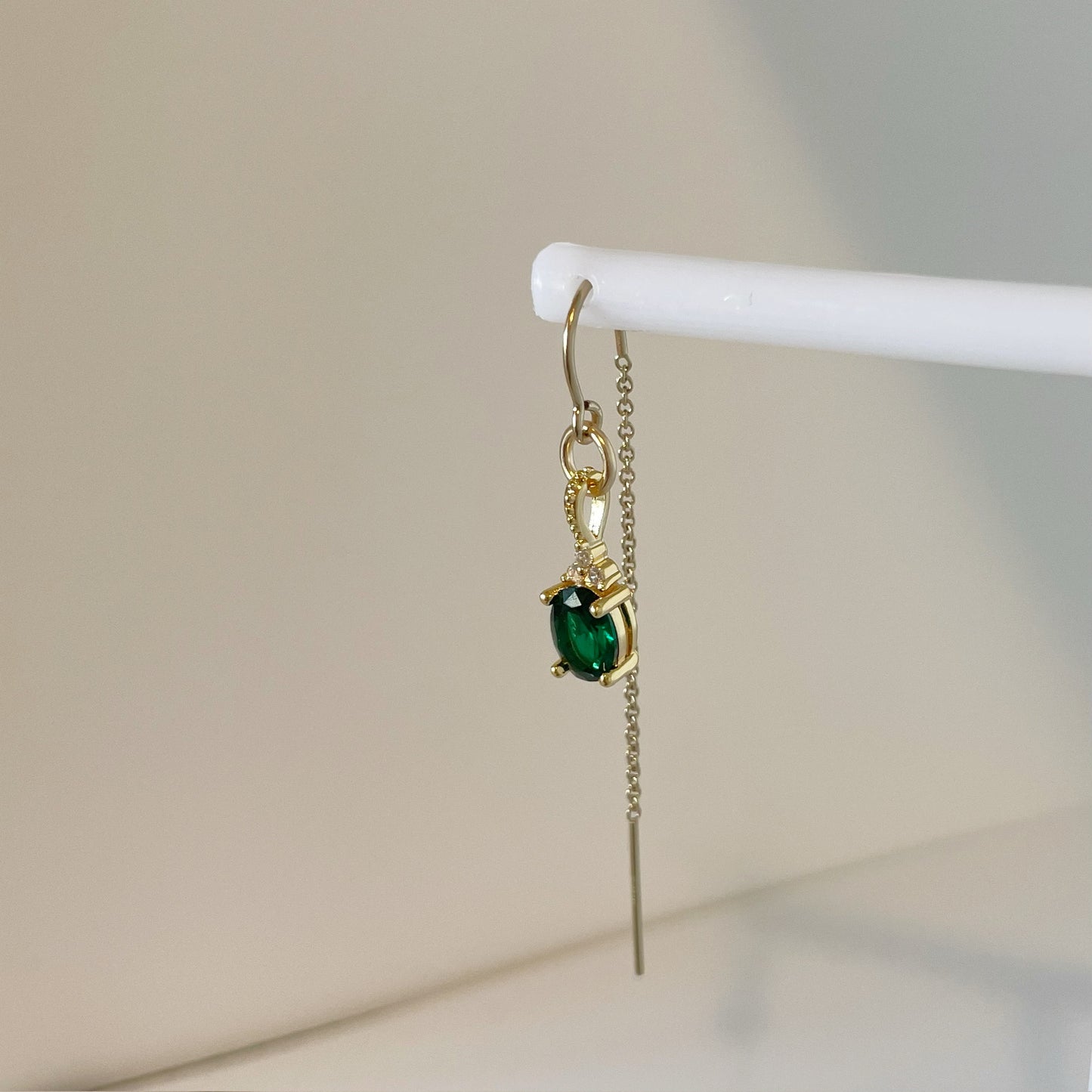 In the Mood Threader Earrings