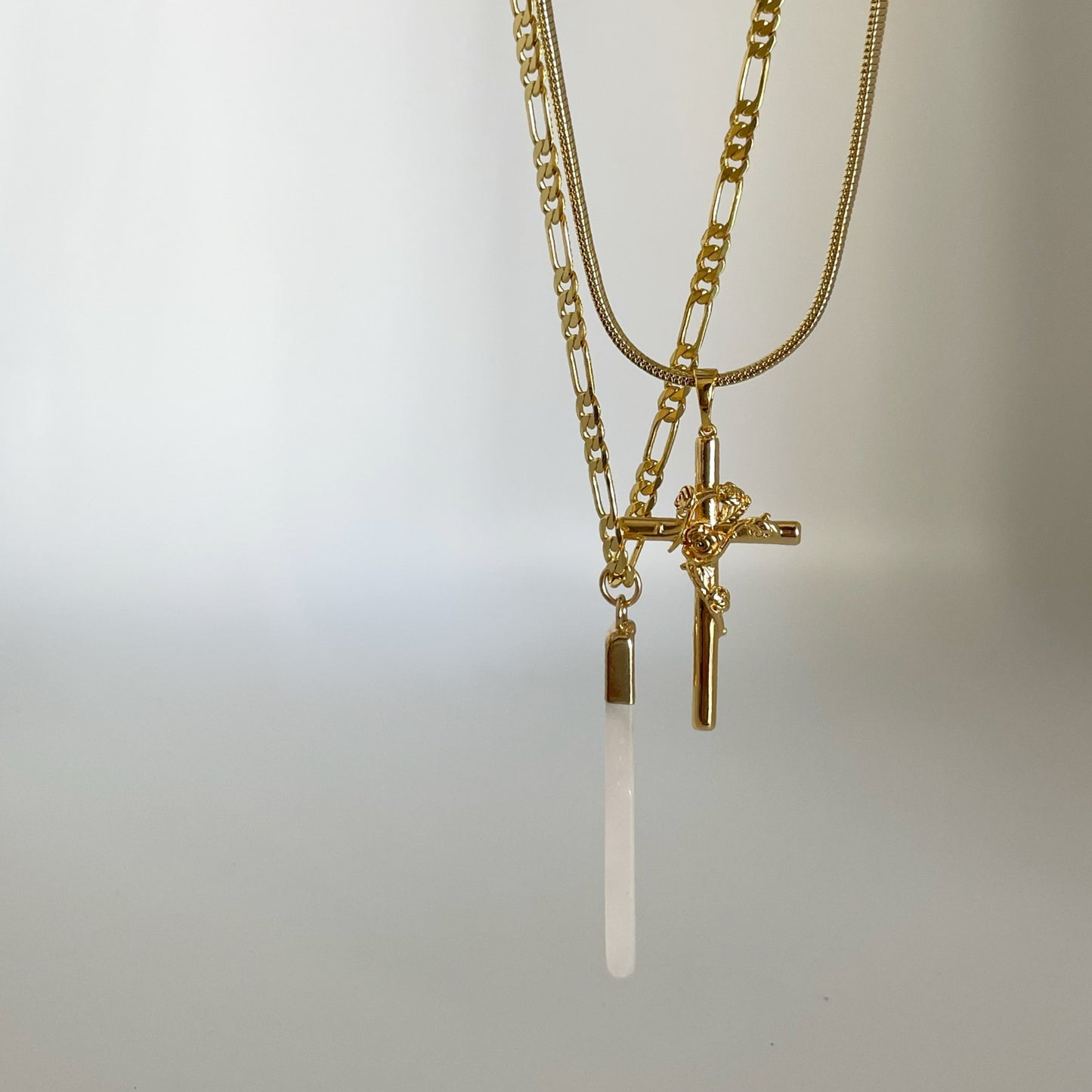 Like a Prayer Necklace