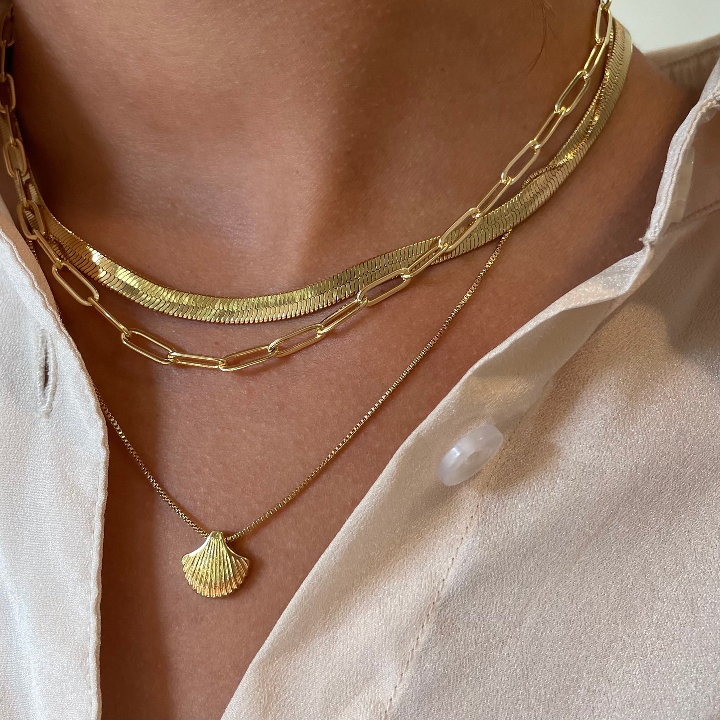 Thick As Thieves Chain