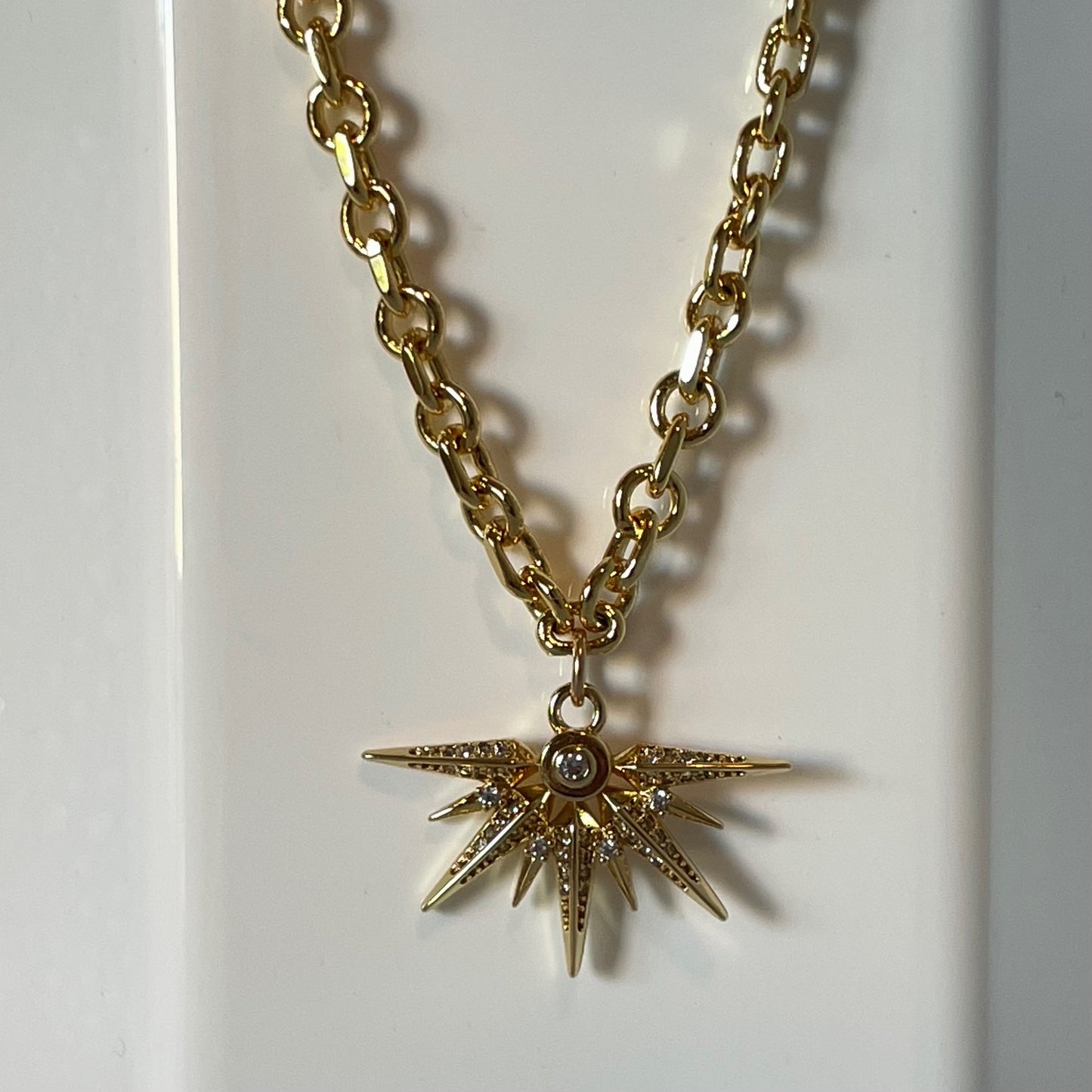 Vision of Love Necklace