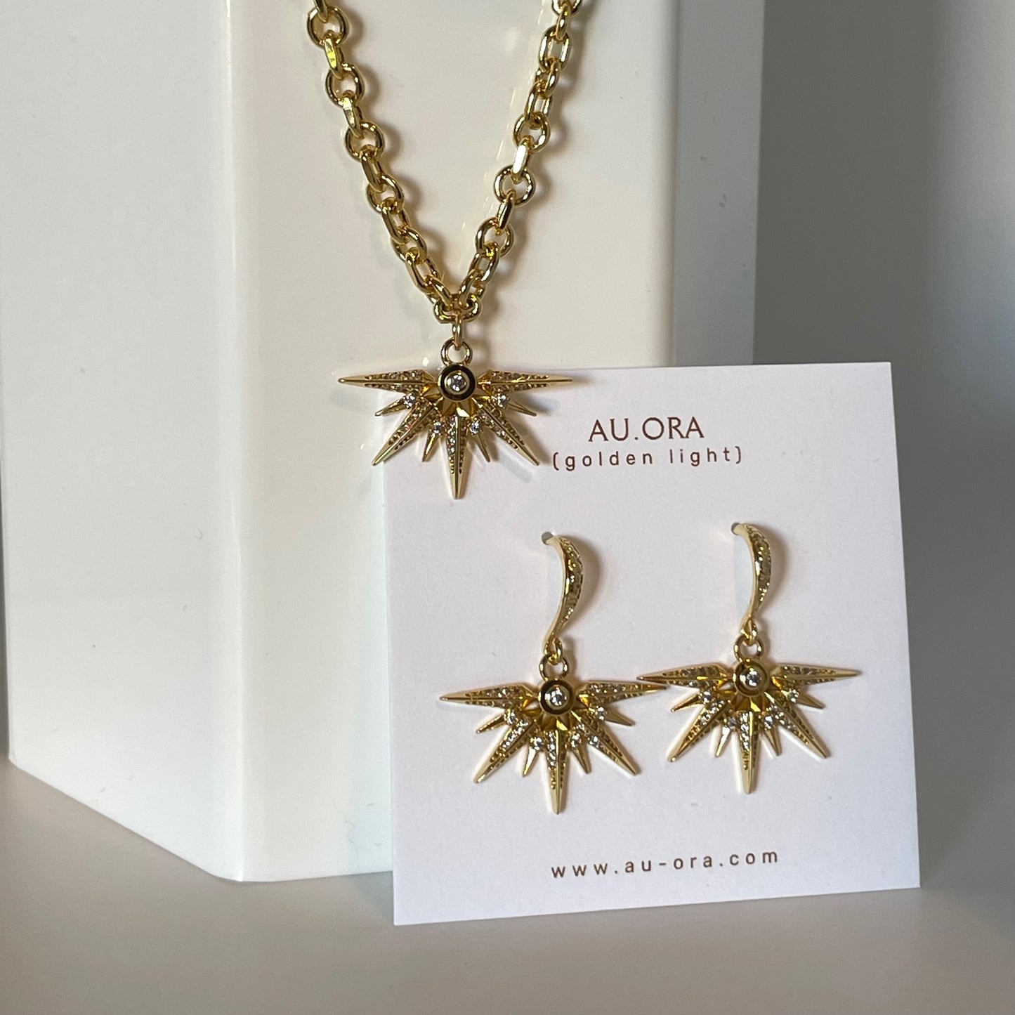 Vision of Love Necklace