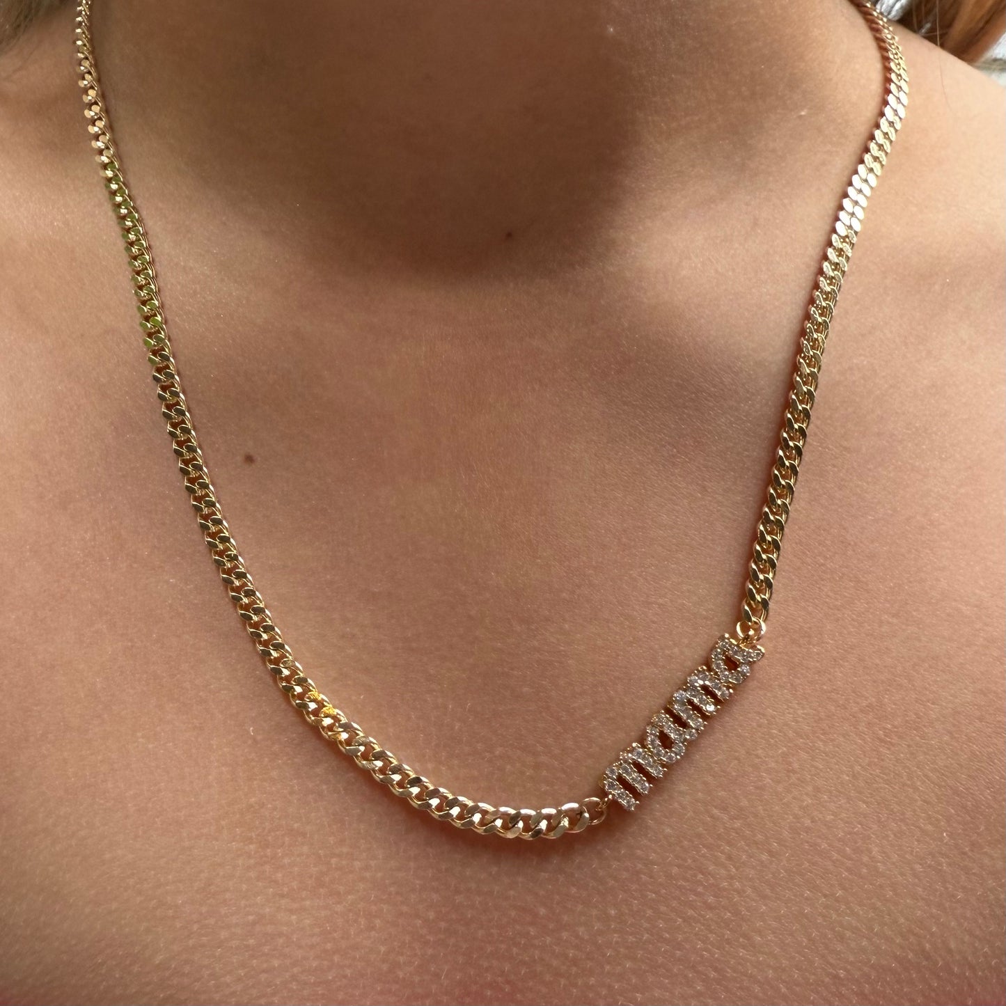 Mama Necklace
