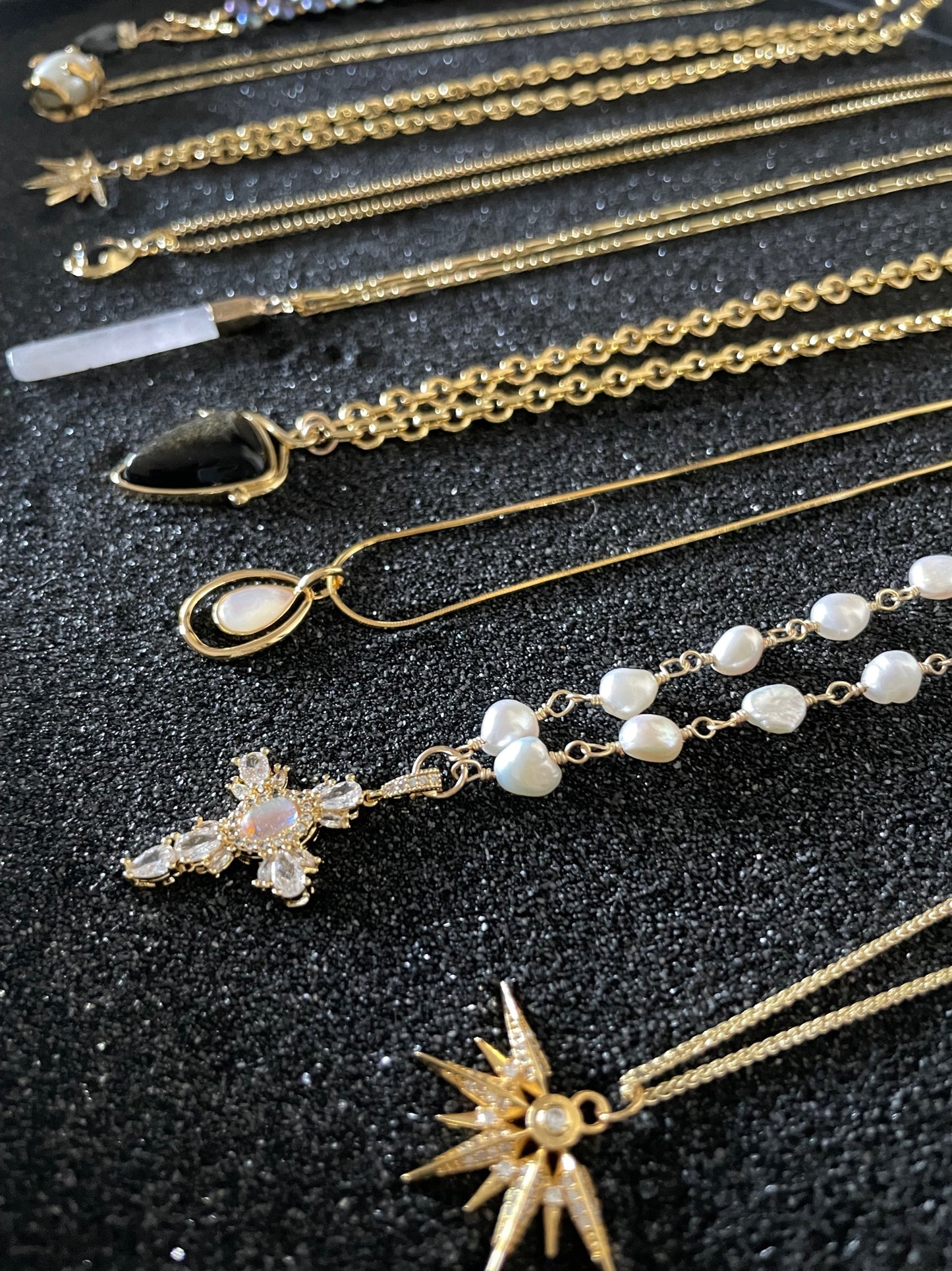 Vision of Love Necklace