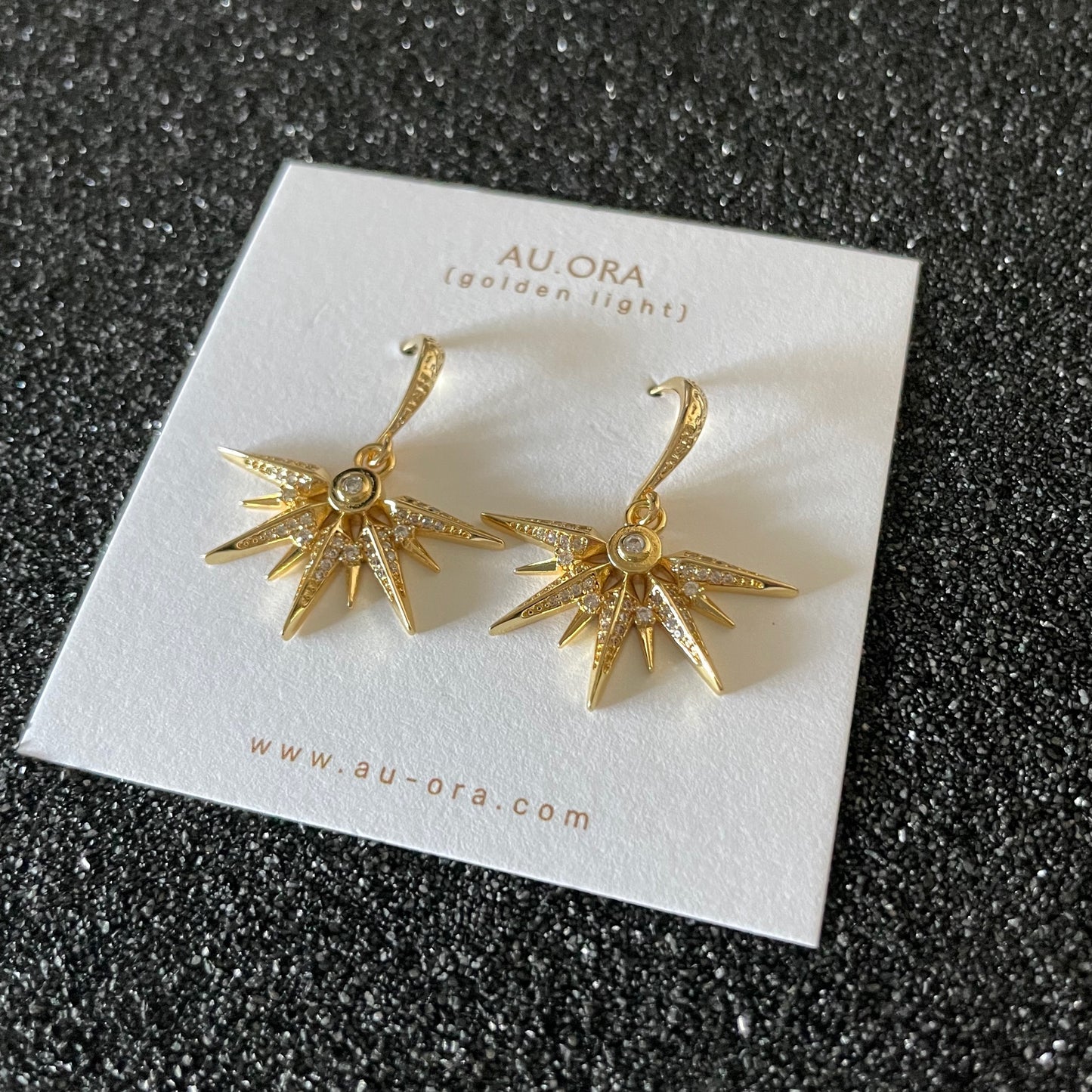 Vision of Love Earrings