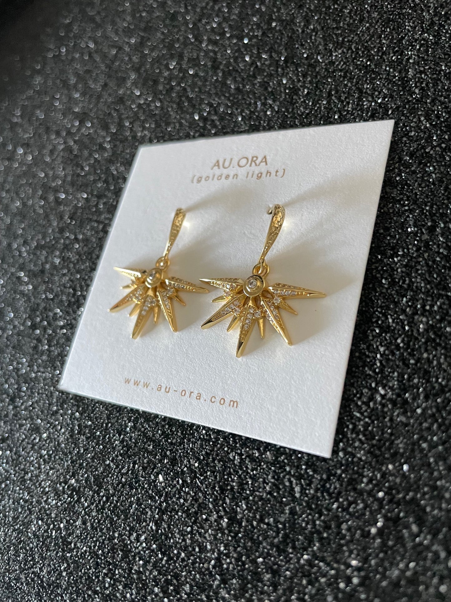 Vision of Love Earrings
