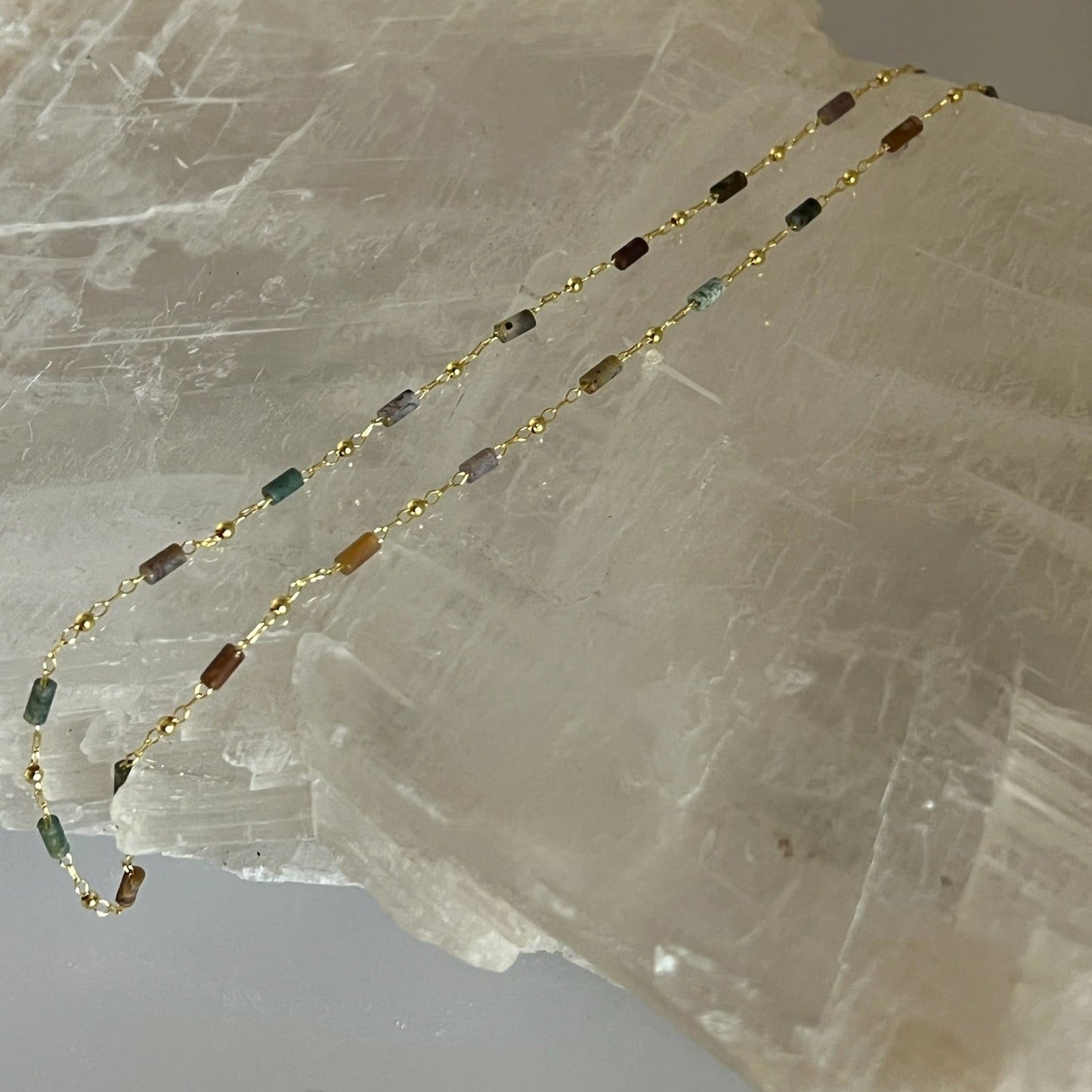 Desert Rose Necklace