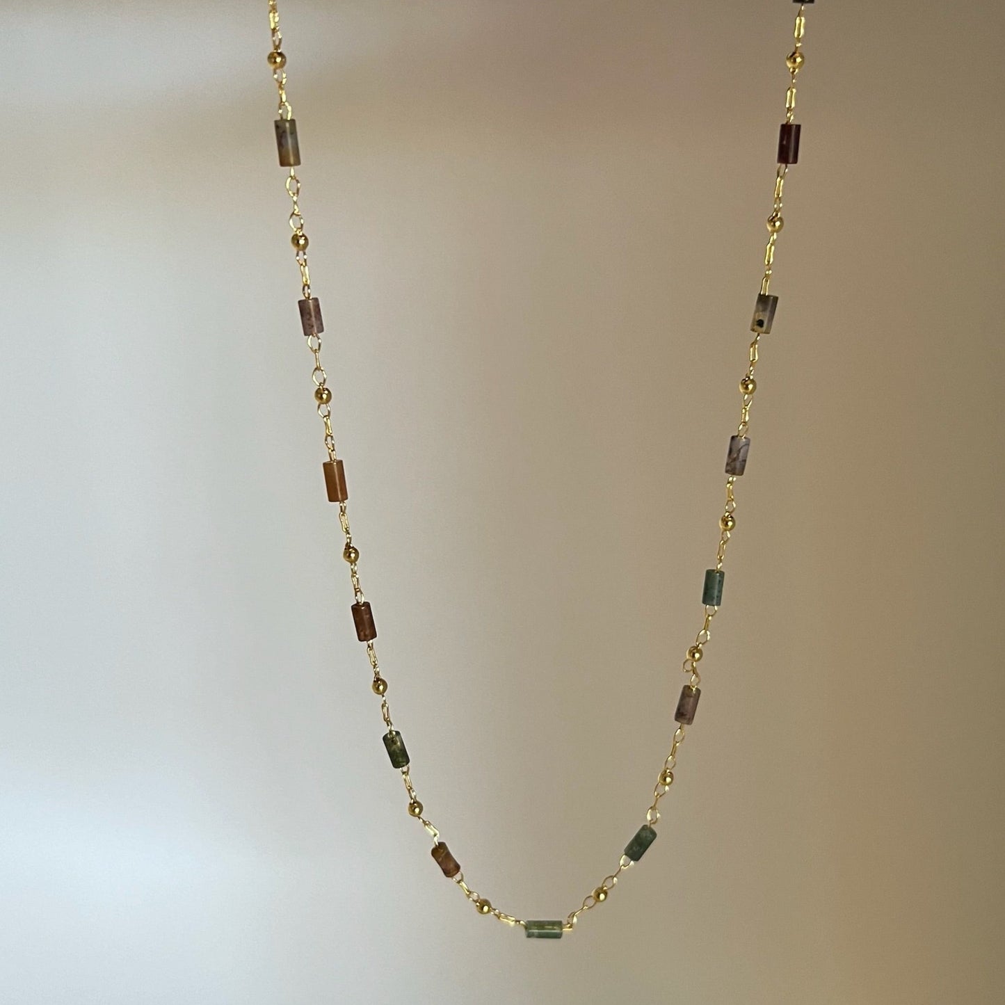 Desert Rose Necklace