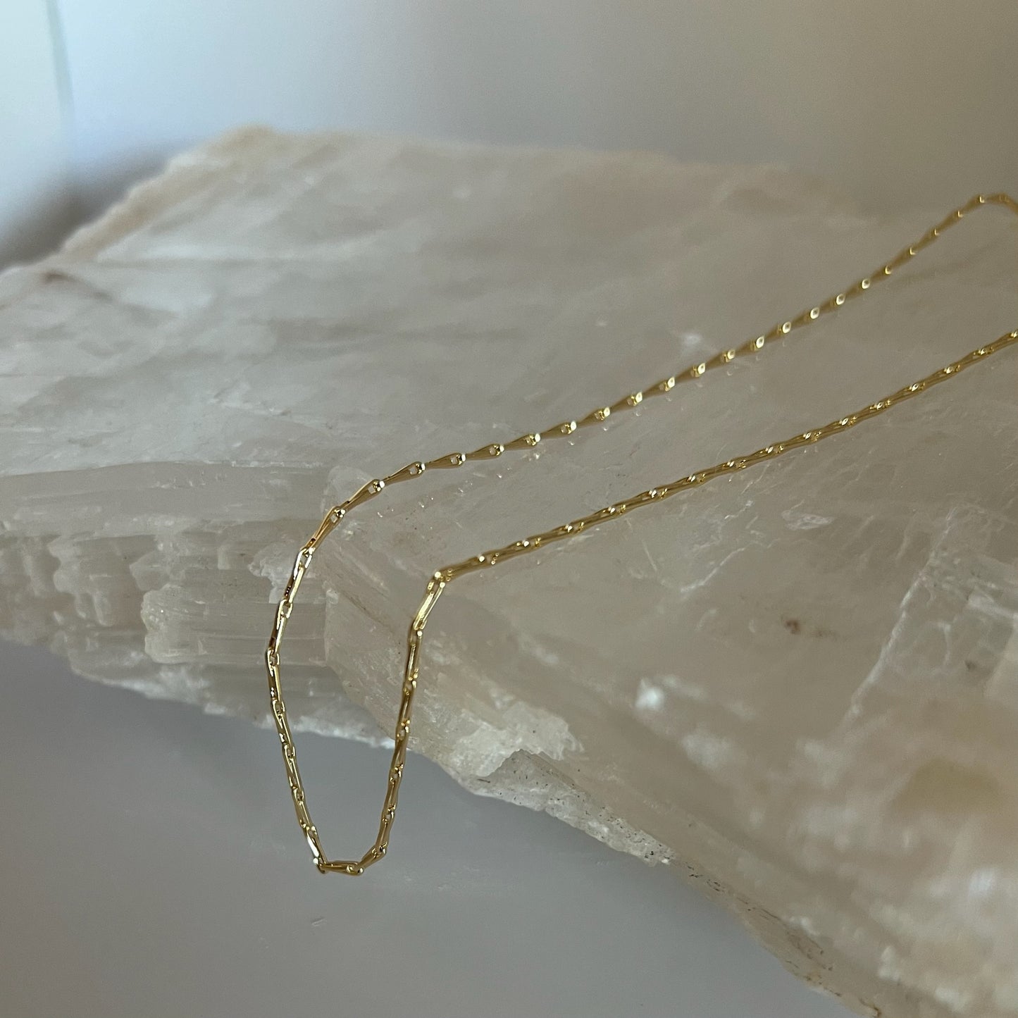 Golden Hour Necklace
