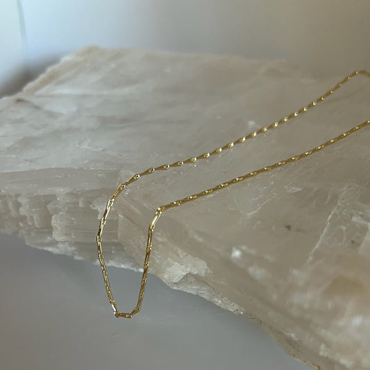 Golden Hour Necklace