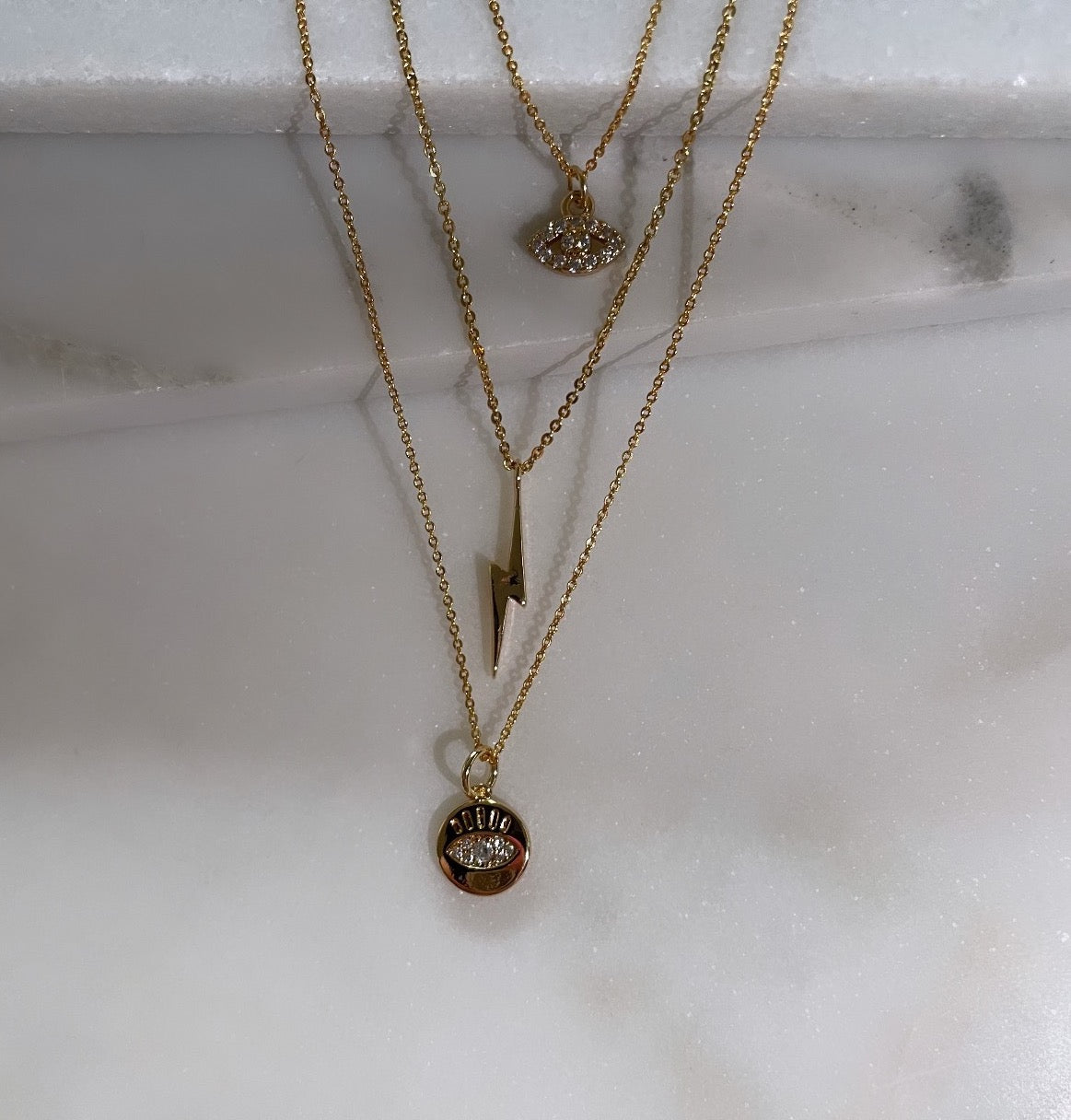 Imagine Necklace