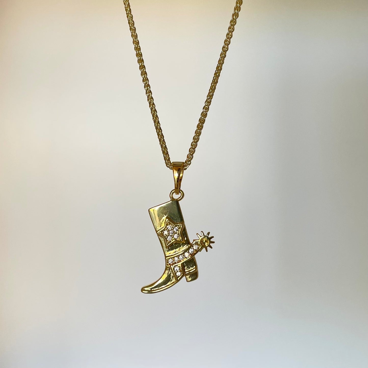 She's Country Necklace