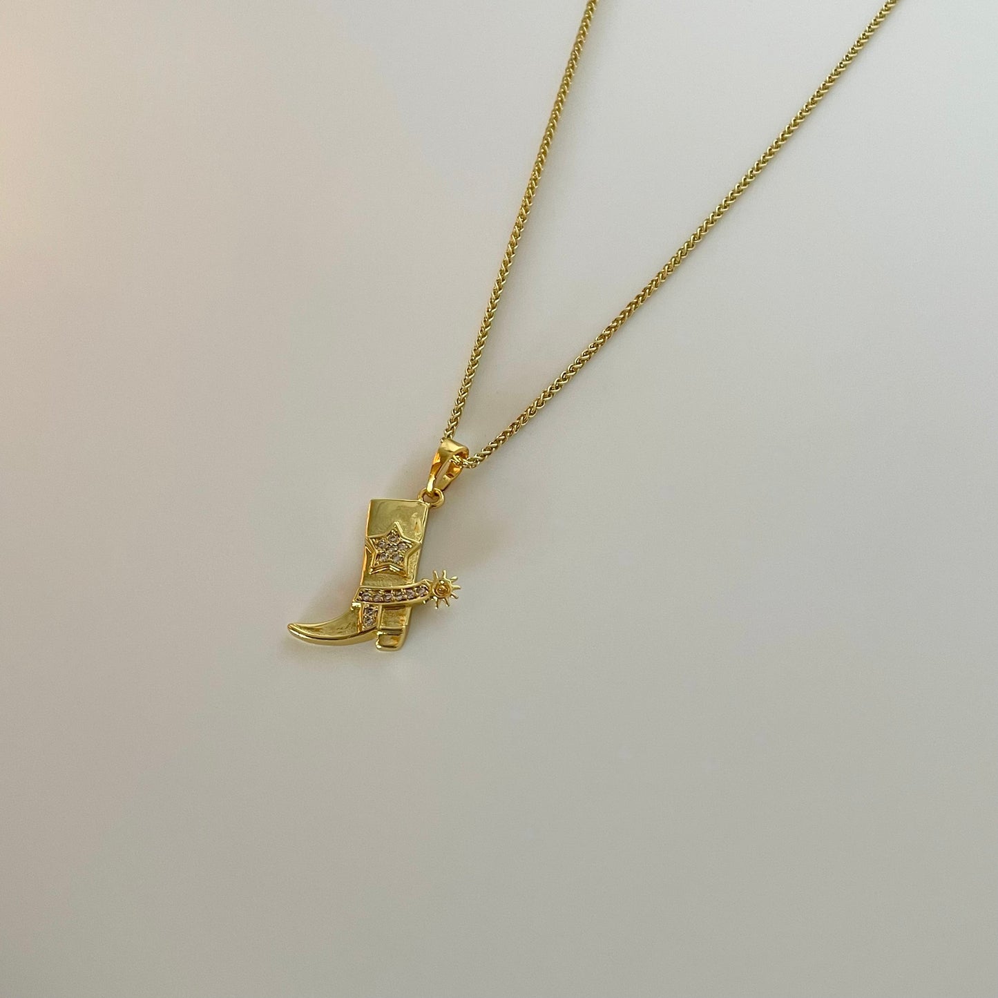 She's Country Necklace