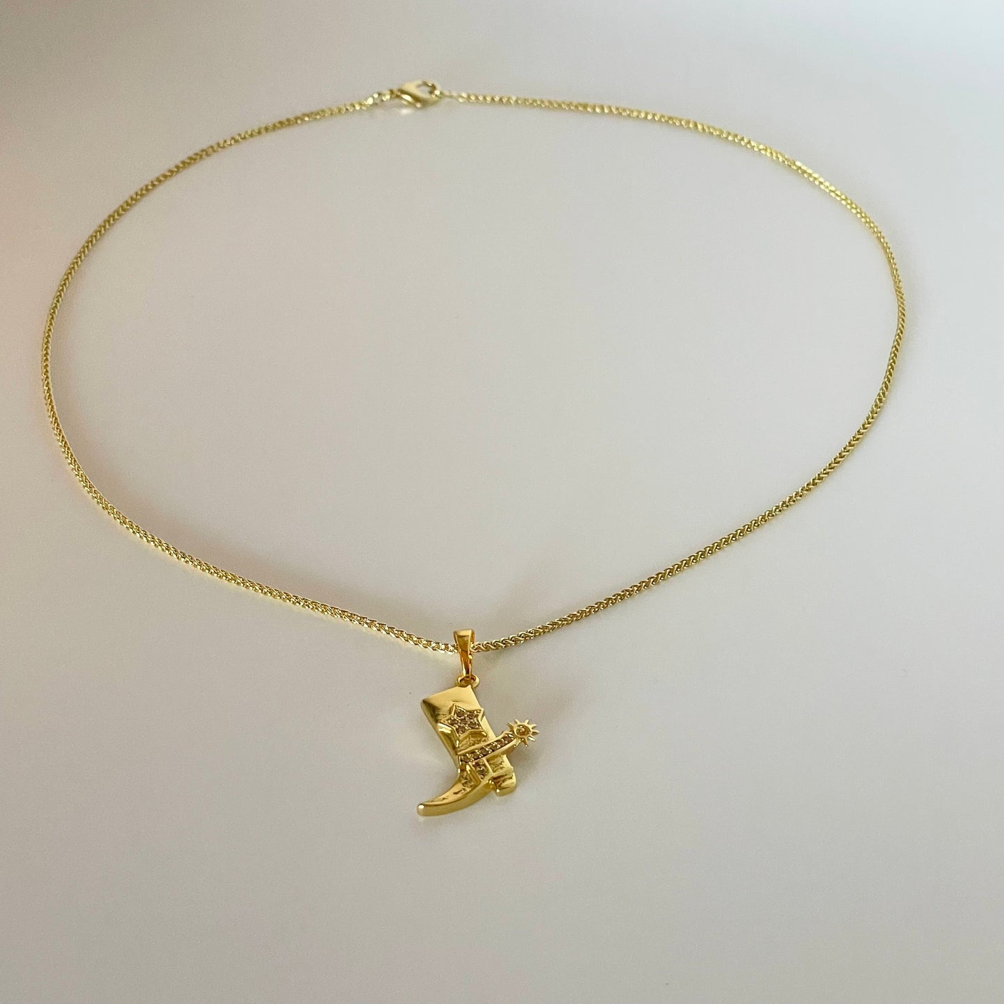 She's Country Necklace