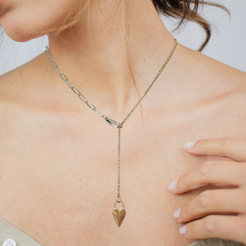 Addicted To Love Necklace