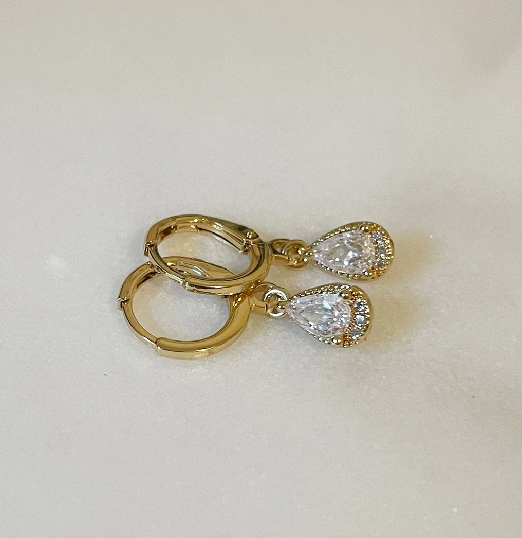 Save Your Tears Charm