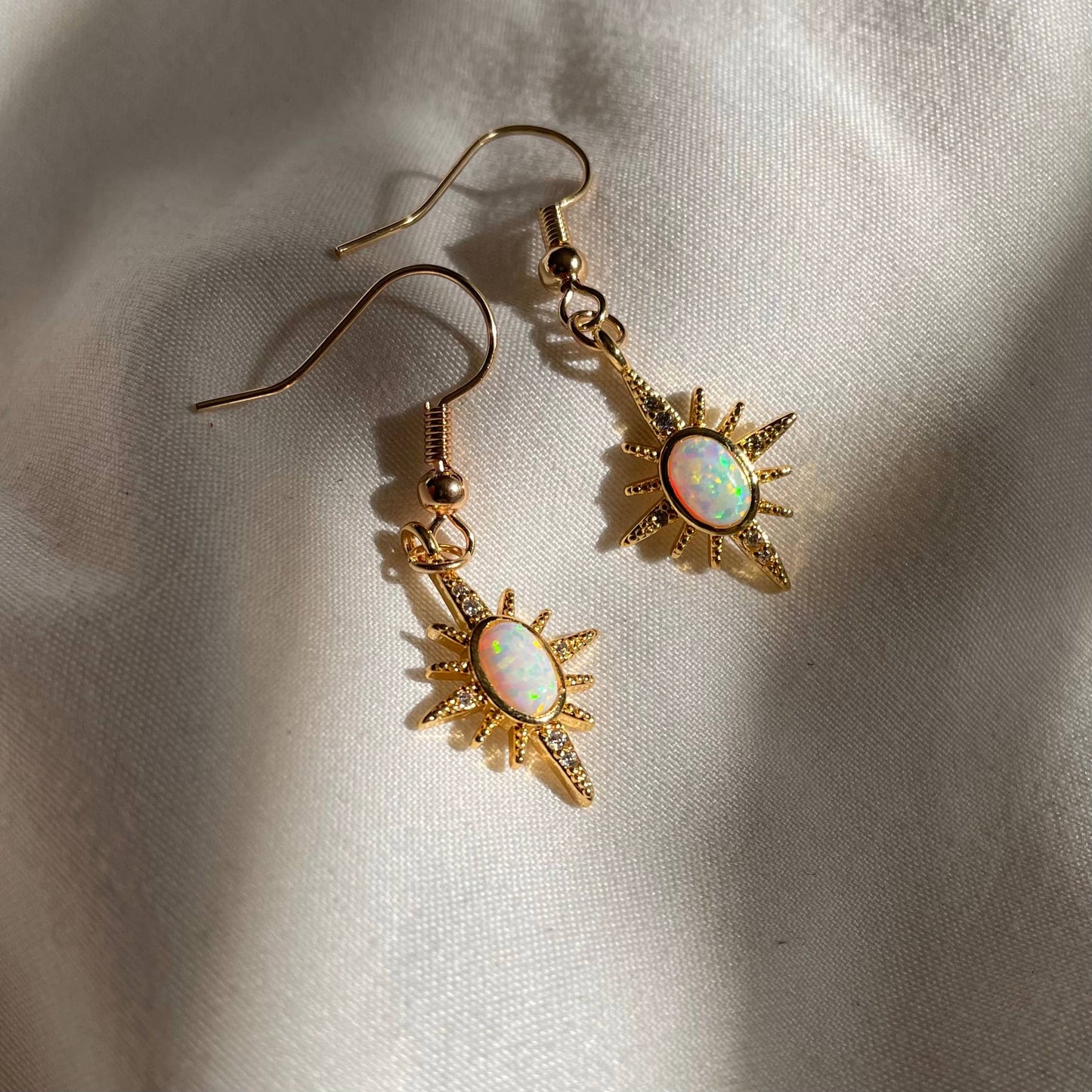 Starbright Earrings