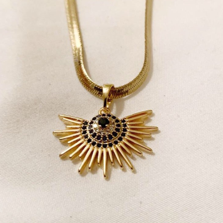 Shades of Cool Necklace