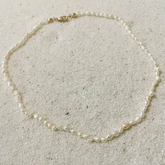 My Girl Choker Necklace