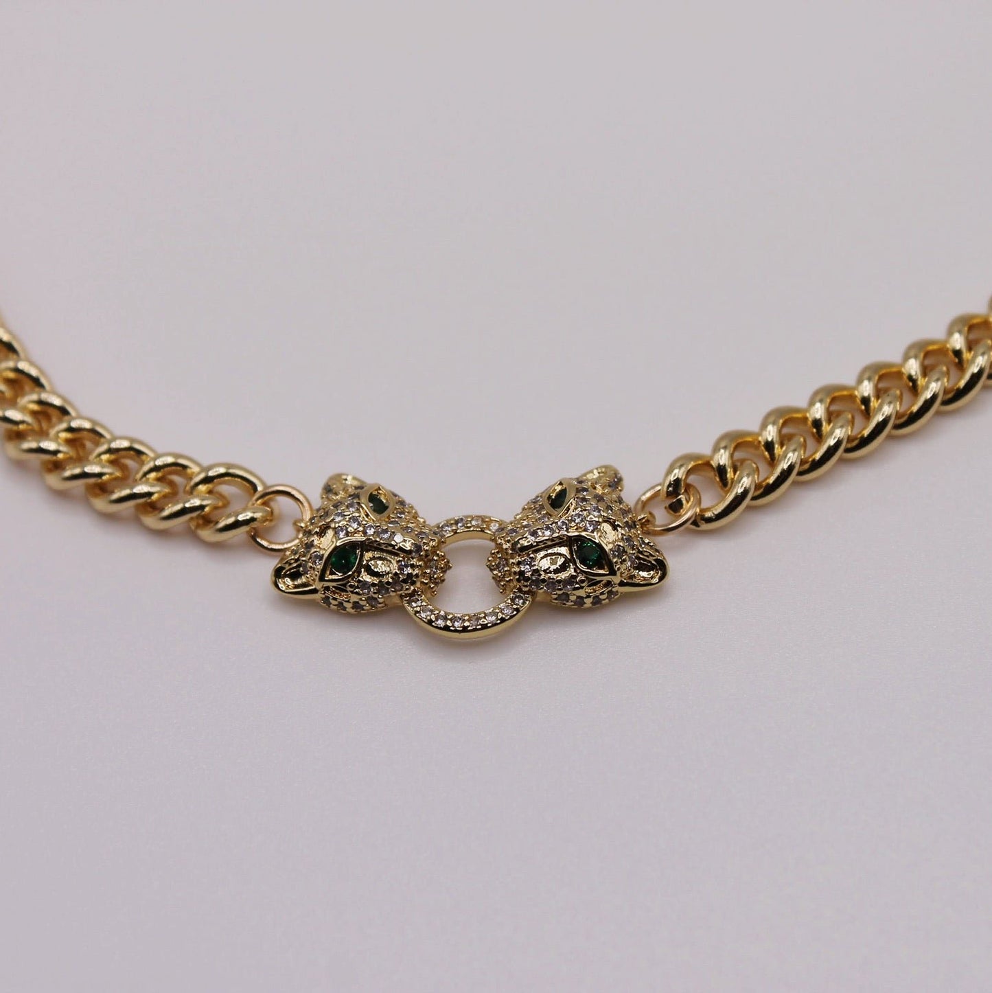 Hungry Eyes Necklace