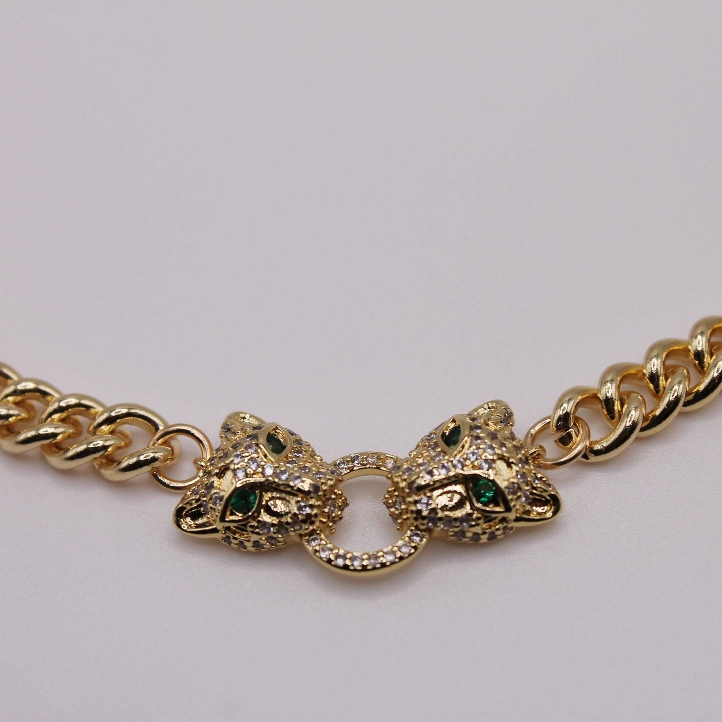 Hungry Eyes Necklace