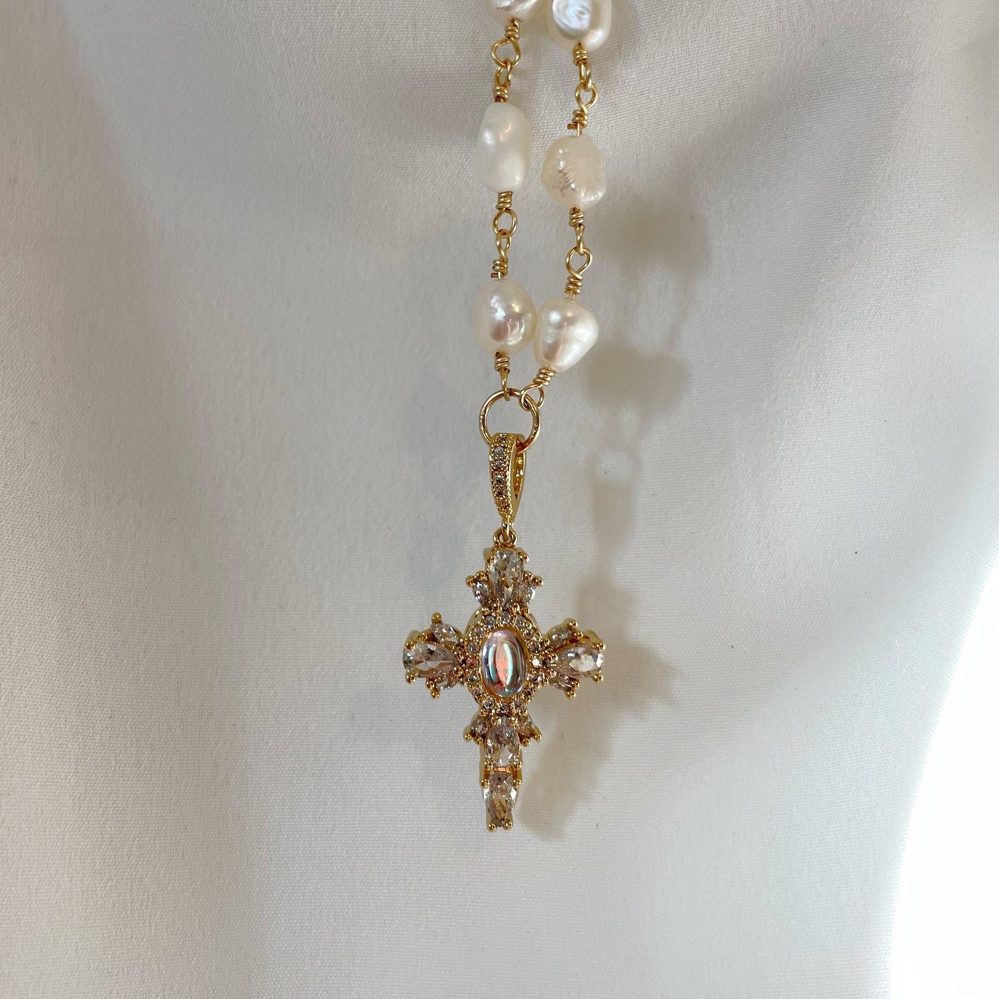 The Madonna Necklace