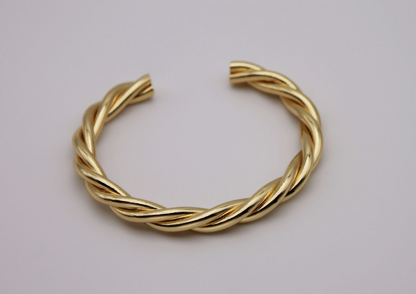 Twisted Cuff
