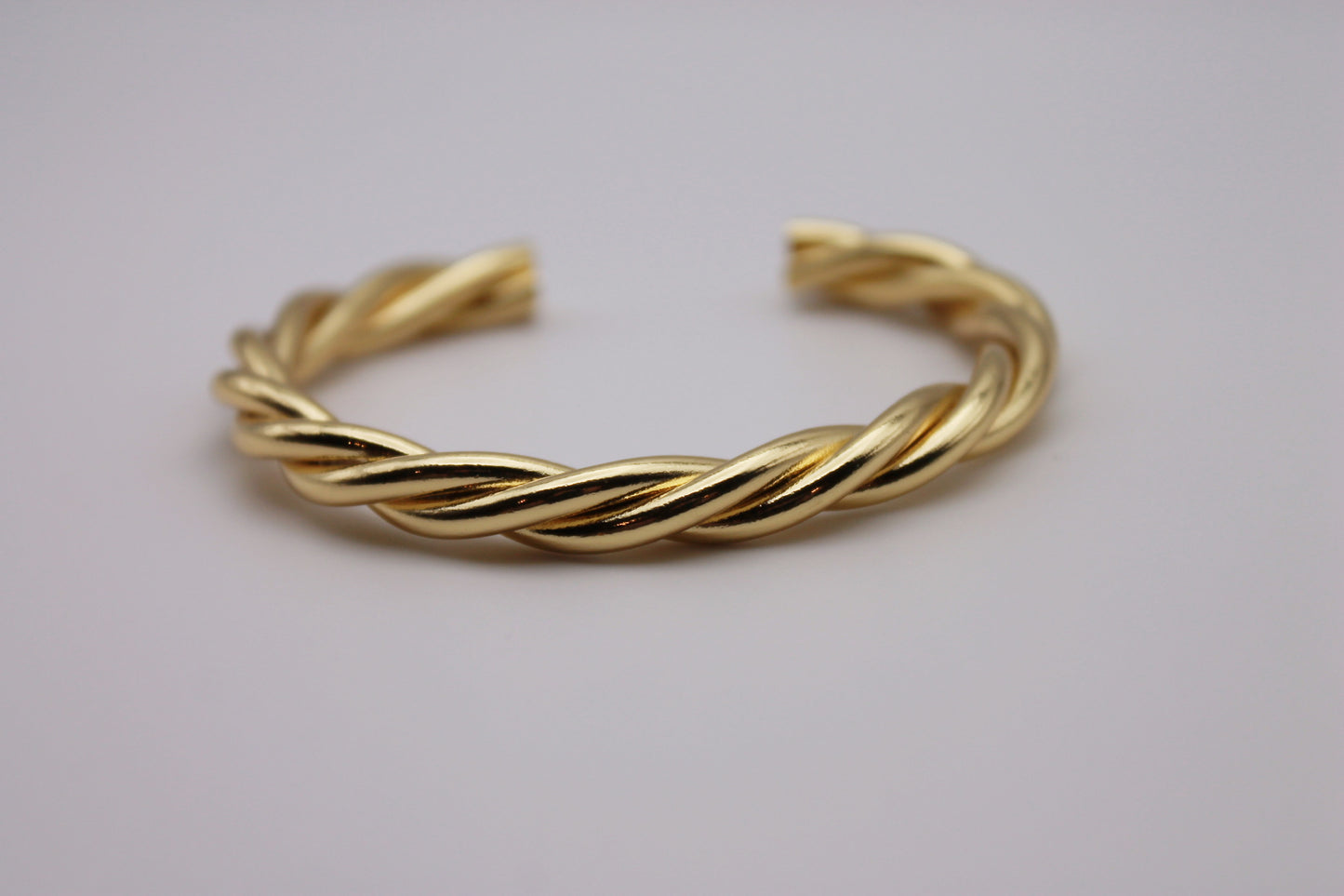 Twisted Cuff