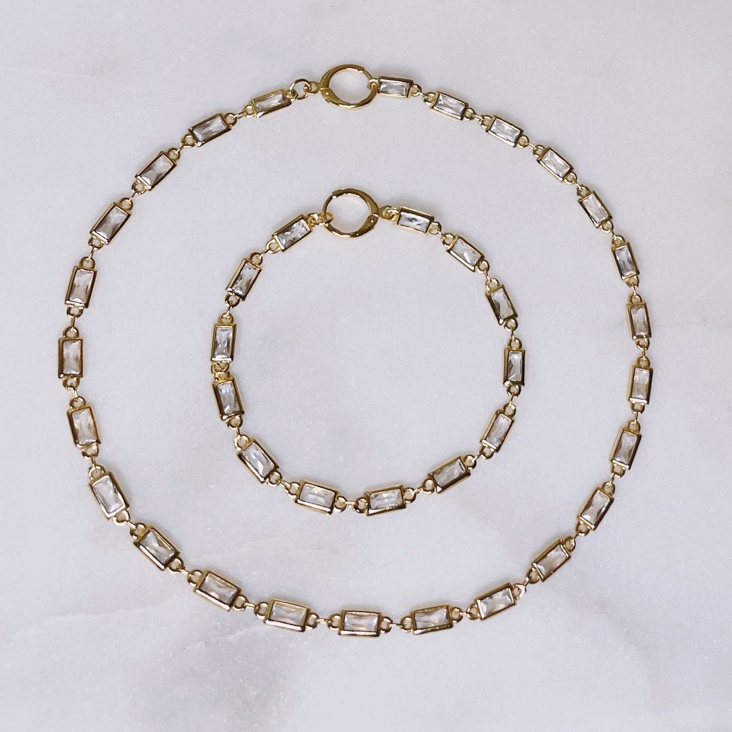 Bad Habits Choker Necklace