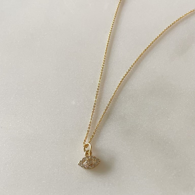 Third Eye Necklace
