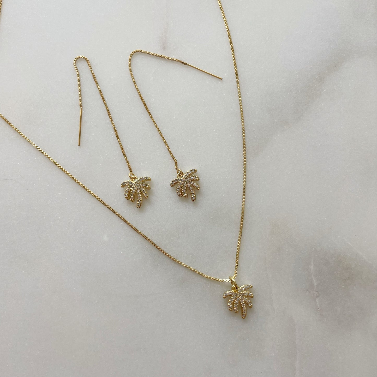 Palm Springs Necklace