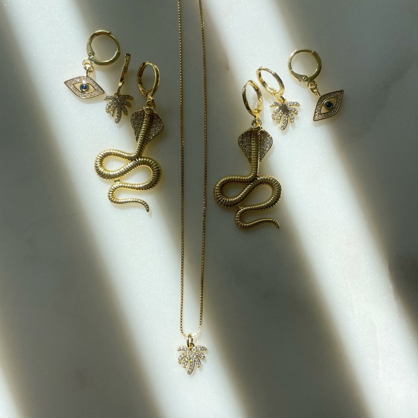 Palm Springs Necklace