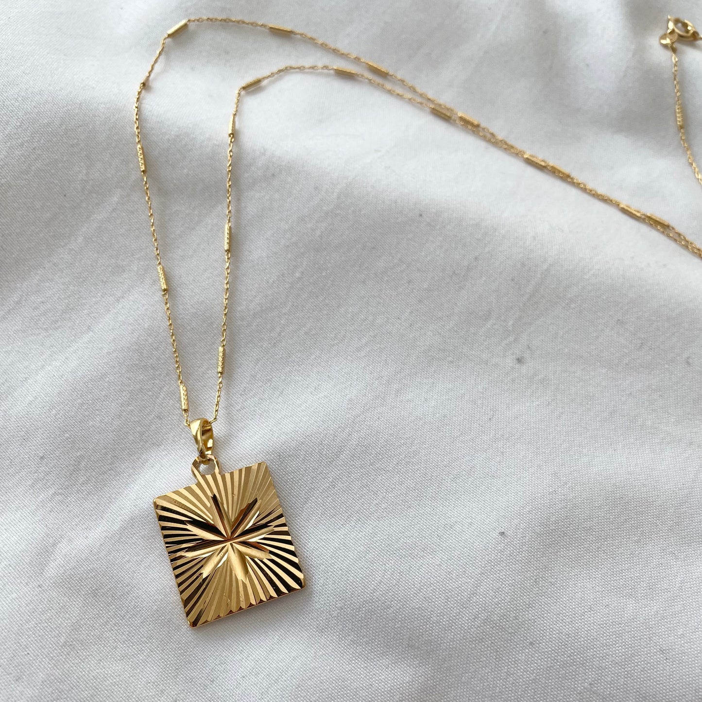 Is This Love Star Pendant Necklace