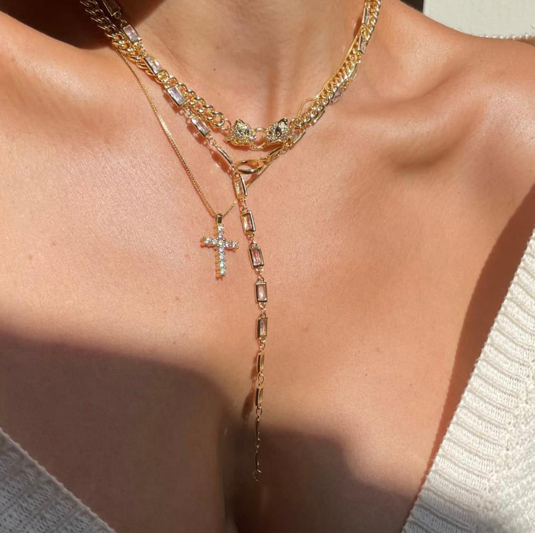 Layering Chains
