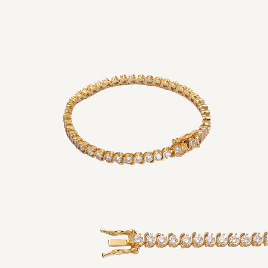 Sirens Tennis Bracelet