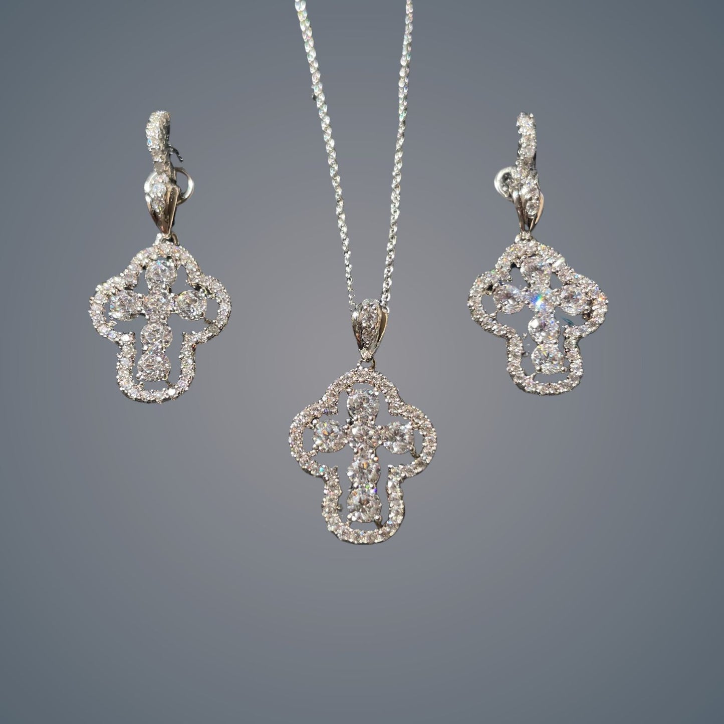 Faith Necklace