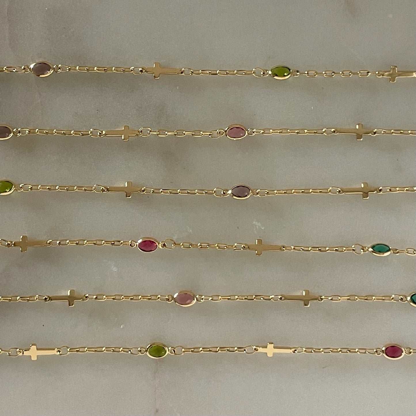 Beautiful Day Body Chain