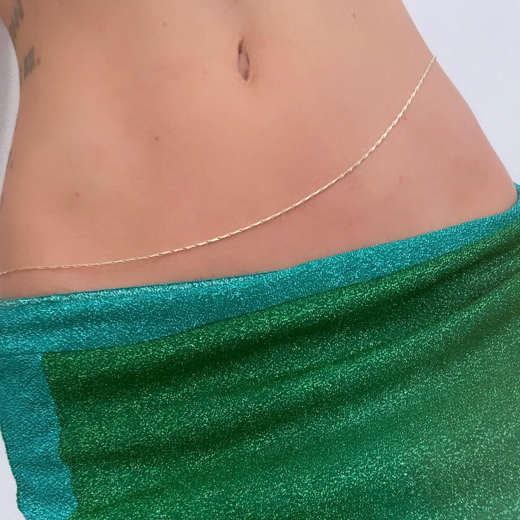 Golden Hour Body Chain