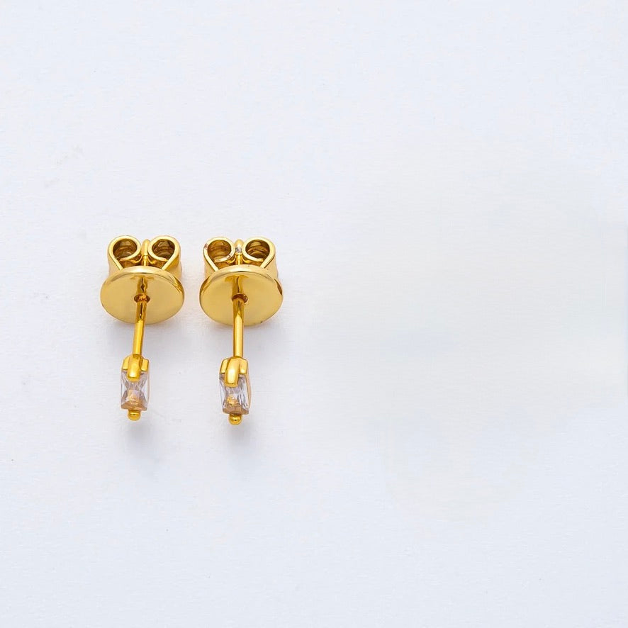 Ritz Stud Earrings