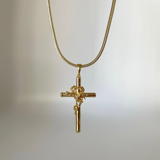 Like a Prayer Necklace