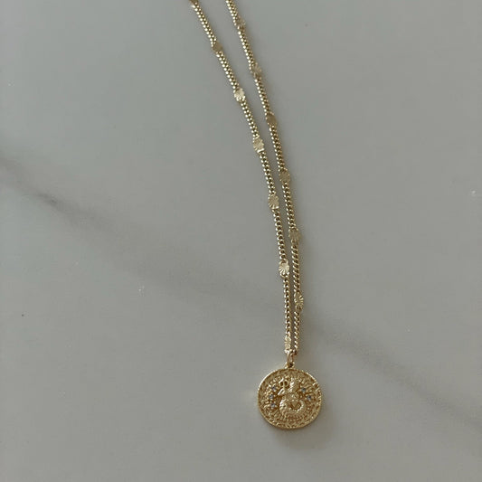 Poseidon Necklace