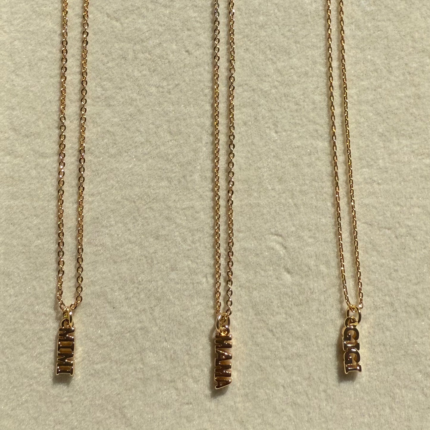 Special Ladies Necklace