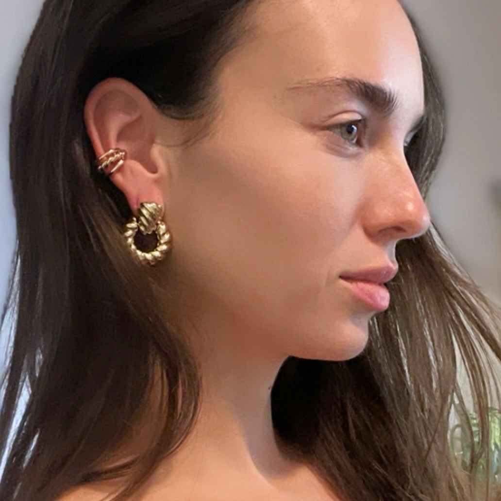 Je t'aime Cuff Earring (Single)