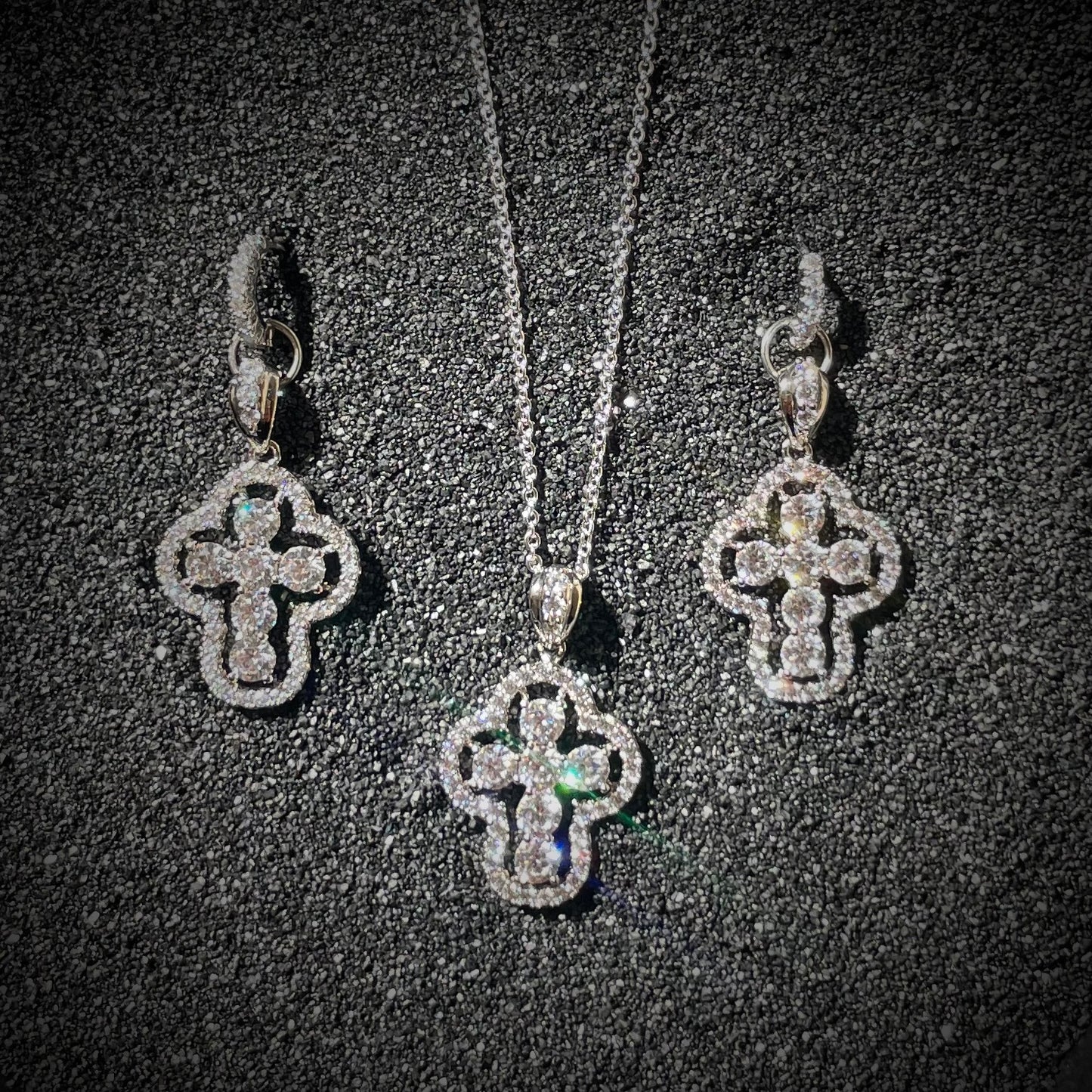 Faith Necklace